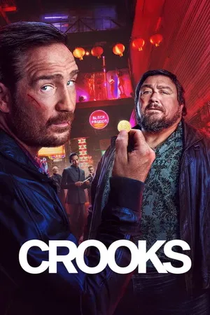 Crooks 2026 Season 2 Hindi & English & German Audio WEB-DL 720p - 480p - 1080p [ALL EPISODES] - Movierulz