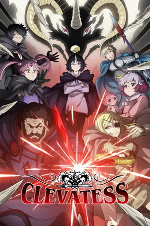 Clevatess 2026 Season 2 Hindi - English - Japanese Audio WEB-DL 720p - 1080p [EP 01 TO 08 Added] - Movierulz