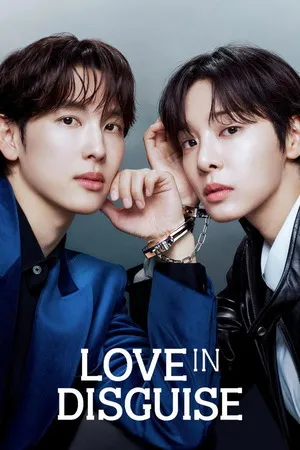 Love in Disguise 2026 Season 1 Hindi - Korean Audio Web-DL 720p - 480p - 1080p [EP-01 Added] - Movierulz