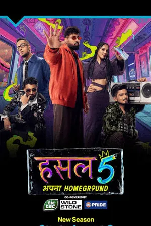 MTV Hustle 2026 Season 5 {Grand Premiere} Hindi Audio WEB-DL 720p - 480p - 1080p [EP - 20 Added]