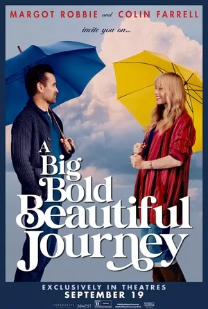 A Big Bold Beautiful Journey 2025 Hindi Dual Audio WEB-DL 720p - 480p - 1080p - Movierulz