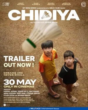 Chidiya 2025 Hindi Audio WEB-DL 720p - 480p - 1080p - Movierulz