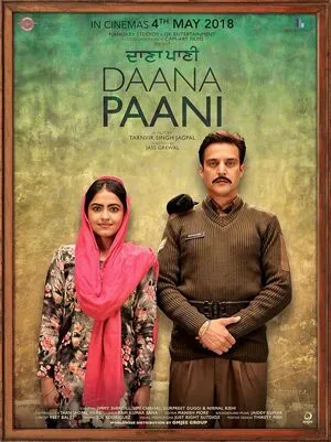 Daana Paani 2018 Punjabi WEB-DL 720p - 480p - 1080p - Movierulz
