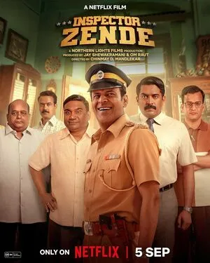 Inspector Zende 2025 Hindi WEB-DL 720p - 480p - 1080p - Movierulz