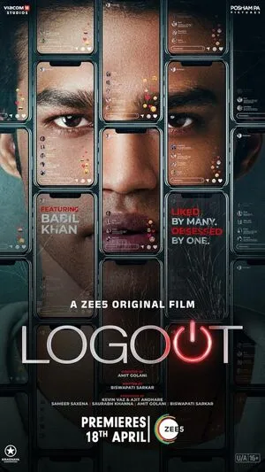 Logout 2025 Hindi WEB-DL 720p - 480p - 1080p - Movierulz