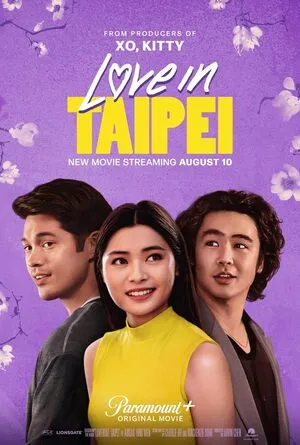 Love in Taipei 2023 Hindi Dual Audio WEB-DL 720p - 480p - 1080p - Movierulz