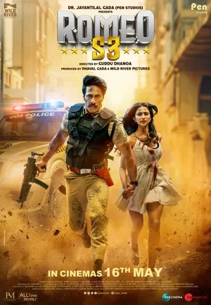Romeo S3 2025 Hindi Audio WEB-DL 720p - 480p - 1080p - Movierulz