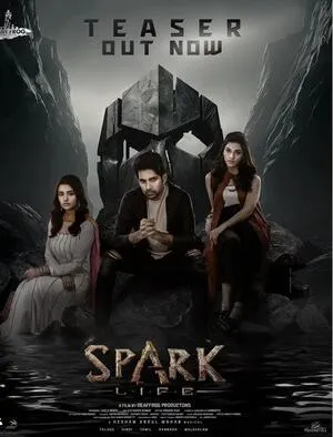 Spark: L.I.F.E. 2023 Hindi Dual Audio WEB-DL 720p - 480p - 1080p - Movierulz