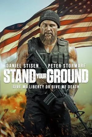 Stand Your Ground 2025 Hindi Dual Audio WEB-DL 720p - 480p - 1080p - Movierulz