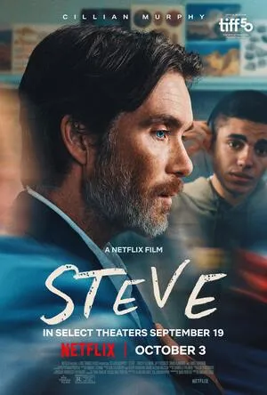 Steve 2025 Hindi Dual Audio WEB-DL 720p - 480p - 1080p - Movierulz