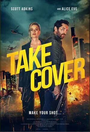 Take Cover 2024 Hindi Dual Audio WEB-DL 720p - 480p - 1080p - Movierulz