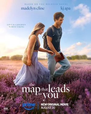 The Map That Leads to You 2025 Hindi Dual Audio WEB-DL 720p - 480p - 1080p - Movierulz