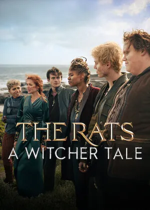 The Rats: A Witcher Tale 2025 Hindi Dual Audio WEB-DL 720p - 480p - 1080p - Movierulz