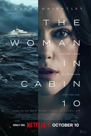 The Woman in Cabin 10 2025 Hindi Dual Audio WEB-DL 720p - 480p - 1080p - Movierulz