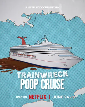 Trainwreck: Poop Cruise 2025 Hindi Dual Audio WEB-DL 720p - 480p - 1080p - Movierulz