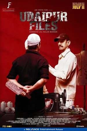 Udaipur Files: A Tailor’s Murder Story 2025 Hindi HDTC 720p - 480p - 1080p - Movierulz