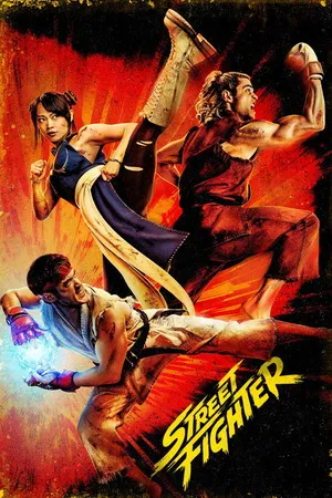 Street Fighter 2026 V2 Hindi - Telugu (CLEAN) & English ORG HDTS 720p - 480p - 1080p - Movierulz