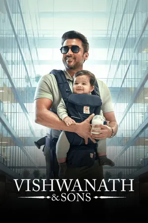 Vishwanath & Sons 2026 Hindi - Telugu Dual Audio WEB-DL 720p - 480p - 1080p - Movierulz