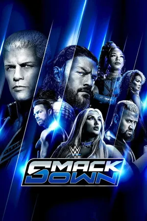 WWE Friday Night SmackDown 2026 English Dual Audio (11th September) WEB-DL 720p - 480p - 1080p - Movierulz