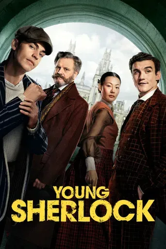 Young Sherlock 2026 Season 1 Hindi Dual Audio WEB-DL 720p - 480p - 1080p [ALL EPISODES] - Movierulz