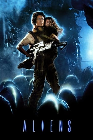 Aliens (1986) Movie Hindi Dual Audio 720p Bluray [1.0GB] - Movierulz