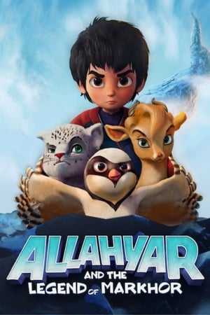 Allahyar and the Legend of Markhor (2018) Movie 480p HDTVRip - [300MB] - Movierulz