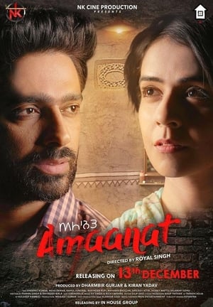 Amaanat 2019 Punjabi Movie 480p HDRip - [340MB] - Movierulz