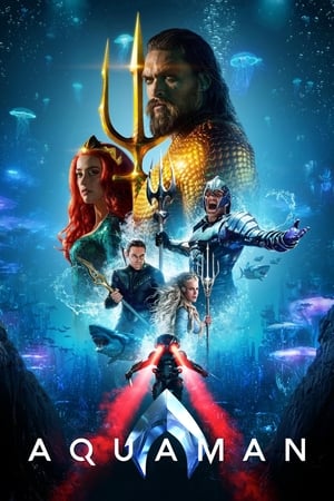 Aquaman 2018 Hindi (Org) Dual Audio 480p BluRay 450MB - Movierulz