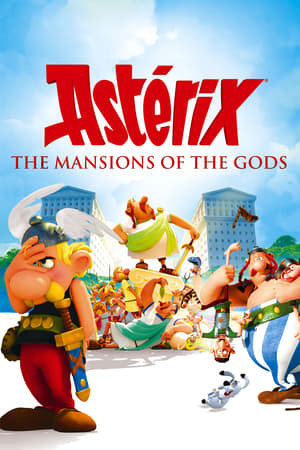 Asterix and Obelix Mansion of the Gods 2014 Hindi Dual Audio 720p BluRay [900MB] - Movierulz