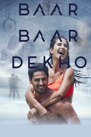 Baar Baar Dekho 2016 Full Movie DVDRip 720p [1.2GB] Download - Movierulz