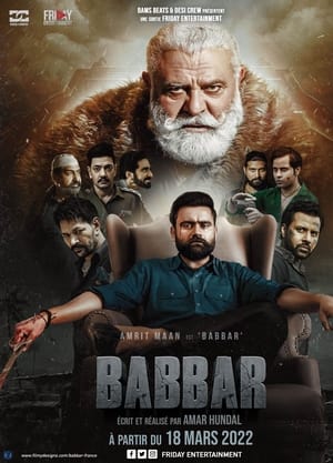 Babbar 2022 Punjabi Audio WEB-DL 1080p - 720p - 480p - Movierulz
