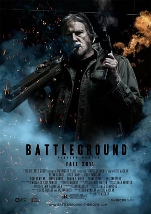 Battleground 2012 Hindi Dual Audio 480p BluRay 300MB - Movierulz
