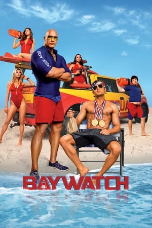 Baywatch 2017 Dual Audio Hindi 480p BluRay ORG 300MB - Movierulz