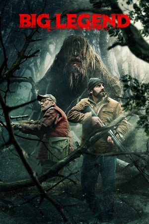Big Legend (2018) Hindi Dual Audio 720p Web-DL [780MB] - Movierulz