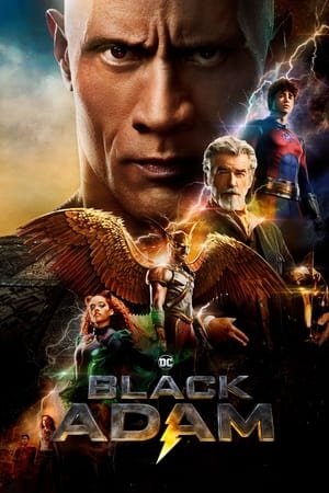 Black Adam 2022 Hindi Dual Audio WEB-DL 1080p - 720p - 480p - Movierulz