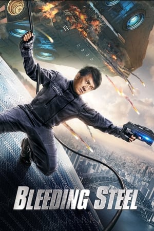 Bleeding Steel 2017 Dual Audio Hindi (ORG) Full Movie 720p BluRay - 950MB - Movierulz