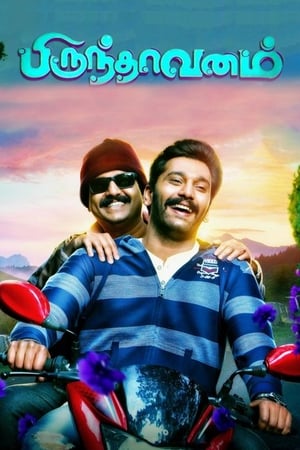 Brindavanam (2017) Hindi Dubbed 720p HDRip [1GB] - Movierulz