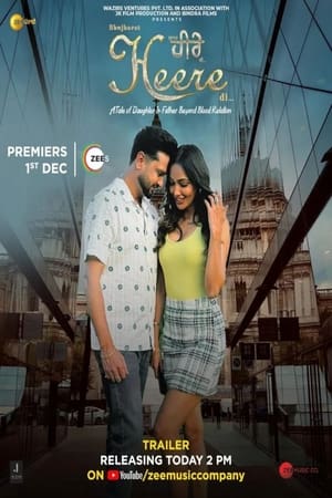 Bujharat Heere Di 2023 Punjabi HDRip 720p – 480p - Movierulz