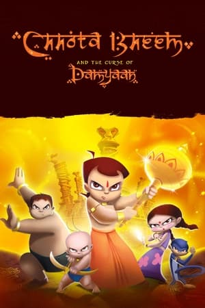 Chhota Bheem and the Curse of Damyaan (2012) Hindi Dubbed 720p HDRip [600MB] - Movierulz