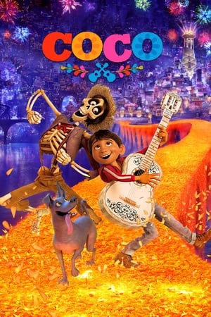 Coco (2017) Dual Audio Hindi 480p Bluray ORG 300MB - Movierulz