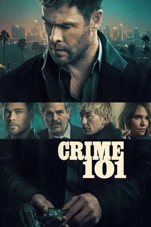 Crime 101 2026 Hindi Audio HDTC 720p - 480p - 1080p - Movierulz
