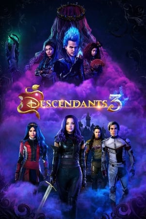 Descendants 3 2019 Hindi Dual Audio 720p Web-DL [930MB] - Movierulz