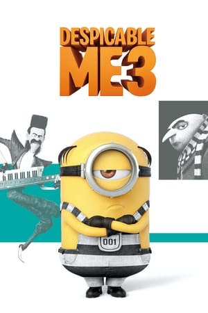 Despicable Me 3 (2017) 300MB Dual Audio Hindi HDRip Download - Movierulz
