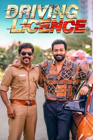 Driving Licence 2019 Hindi (HQ-Dub) WEB-DL 720p – 480p - Movierulz