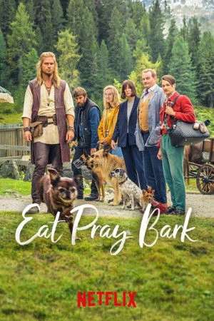 Eat Pray Bark 2026 Hindi - German Dual Audio WEB-DL 720p - 480p - 1080p - Movierulz