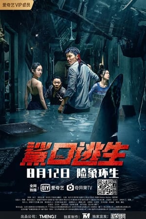 Escape of Shark (2021) Hindi Dual Audio HDRip 720p – 480p - Movierulz