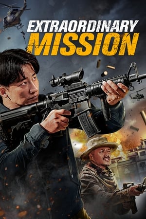 Extraordinary Mission (2017) Hindi Dual Audio 720p BluRay [1GB] - Movierulz