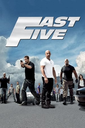 Fast Five (2011) Movie Hindi Dubbed 720p Bluray [1.5GB] - Movierulz