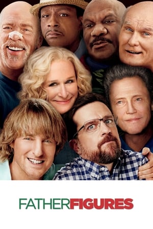 Father Figures 2017 Movie (English) 720p Web-DL [880MB] ESubs - Movierulz
