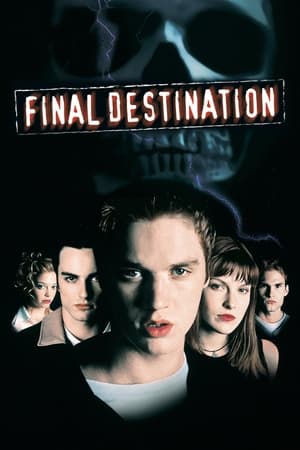Final Destination (2000) Dual Audio Hindi 720p BDRip [700MB] - Movierulz